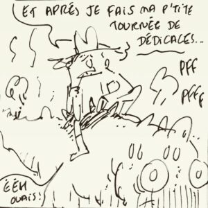Marion Montaigne Instagram - 