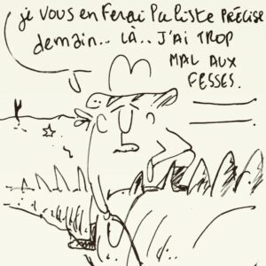 Marion Montaigne Instagram - 