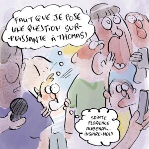 Marion Montaigne Instagram - Baïbaïkonour épisode 4… une aventure au compte-goutte. Dans tous les sens du terme.