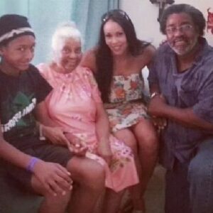 Marion Reneau Instagram - Agnes Philomena Wade-Reneau
Our Queen has passed.
Celebrating her life is a beautiful way to honor her memory. And the impact she had on those around her. Remembering her with love, sharing stories, and cherishing the memories we've had together. Doing this will bring comfort and healing during this time. 
We love you Grandma! 
Forever in our hearts! 🤍🕊🤍