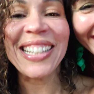Marion Reneau Instagram - You can HEAR the laughter in these photos! Over 12 yrs of tradition celebrating each others birthdays! A tradition I cherish!  Friends who become FAMILY! 
.
#PurpleRain #Gemini #Cancer #birthday #SoulSisters #celebration
