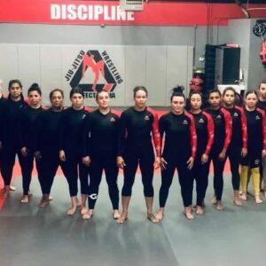 Marion Reneau Instagram - Nov 2022 --> Nov 2019 👊🏽❤️

Exactly 3 years apart! I wanted to recreate this photo and didn't realize the massive change we have made here at @trifecta_mma_visalia . 

I started teaching a Women's Class when I was only a Blue Belt.  I had no clue the direction I wanted to go with the women at that time but over the years I see it clearly.  I couldn't be more EXCITED to have and be apart of this dynamic Women's Class in the @cityofvisalia . 

Thank you ladies for always wanting to be better,  motivating and honorable. 
You INSPIRE me! 🙏🏽🙏🏽 #Tribe #TribeSisters #community #movement #takingSouls #canthurtme