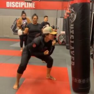 Marion Reneau Instagram - AAANNNNNDDD...... in this episode of what tic tok can we make before class starts! 😳 Welcome to our world! 
🙈🙈🤣🤣