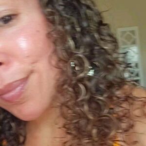Marion Reneau Instagram - Did a thing with the highlights.  Haven't had it done since college! Nothing drastic yet, but loving how the @olaplex products take care of my hair! ✌🏽
.
#MarionReneau #TeamReneau #Belizean #BelizeanBruiser #BlackBelt #retiredlife #ForFun #ChangeTheGame #highlights #olaplex #curlyhair #curlyhairstyles #curlyhairroutine #noFRIZZ