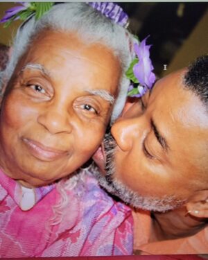 Marion Reneau Instagram - Agnes Philomena Wade-Reneau
Our Queen has passed.
Celebrating her life is a beautiful way to honor her memory. And the impact she had on those around her. Remembering her with love, sharing stories, and cherishing the memories we've had together. Doing this will bring comfort and healing during this time. 
We love you Grandma! 
Forever in our hearts! 🤍🕊🤍