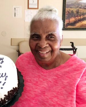 Marion Reneau Instagram - Agnes Philomena Wade-Reneau
Our Queen has passed.
Celebrating her life is a beautiful way to honor her memory. And the impact she had on those around her. Remembering her with love, sharing stories, and cherishing the memories we've had together. Doing this will bring comfort and healing during this time. 
We love you Grandma! 
Forever in our hearts! 🤍🕊🤍