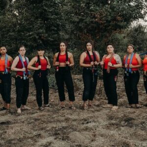 Marion Reneau Instagram - You ALREADY know the #TribeSisters were going to be all over this #tiktok 🤷🏽‍♀️🥰🥰🥰
Don't come for us! #Tribe 

#TrifectaMMA #Trifecta #ChangeTheGame #Logic #Visalia #ValleyStrong #ValleyGrown #igfitness #fitover40 #jiujitsu