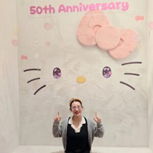 Maripha Siripool Instagram - 💖50th Year Anniversary to คุณป้าคิตตี้ค่ะ💕✨️💯 

#50thyearanniversaryhellokitty #50thyearanniversary #hellokitty #sanrio #seoul #ddp #산리오 #헬로키티 #ซานริโอ้ #คิตตี้ #รีวิวเกาหลี #เกาหลีเกาใจ