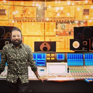 Maris Vijay Instagram - “Normally, you go into the recording studio, make a record and then take it on the road and you think… wow… I could have done #studio #recordingstudio #musician #musicvideo #musicianlife #musica #musicproducer @marisvijayofficial @marisvijayfanpage @mmuzikofficial @trinity_waves_studio