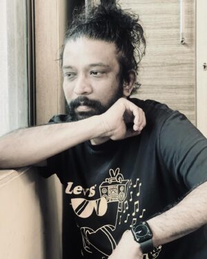 Maris Vijay Instagram - Do not let your hearts be troubled @mmuzikofficial @trinity_waves_studio @marisvijayofficial #love #loveyourself #lovequotes #loveislove #lovesongs #lovewins #bollywood #bollywoodsongs