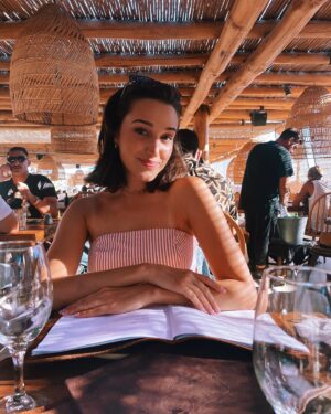 Marisa Davila Instagram - This time last year I was traveling Greece and Portugal with my girl @simply_shanel. 🌞 This summer sucked, so we’re taking it back ⏮️ (there’s at least one more dump coming from this trip ‘cus I’m behind and we had too much fun for the memories to sit on my phone)