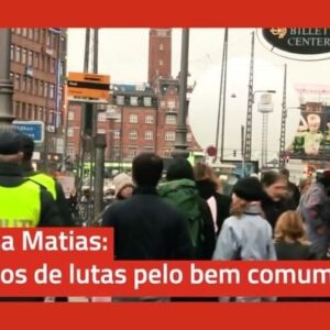 Marisa Matias Instagram - Foram quinze anos de muito trabalho e de muito aprender. Agora vira-se uma página. Houve muitas vezes que não conseguimos as mudanças que queríamos e outras conseguimos fazer a diferença. Em qualquer dos casos, nunca deixamos de lutar. Tive a honra de trabalhar com pessoas maravilhosas. Tive o privilégio de fazer amigos para a vida e coisa mais preciosa não há.

(o vídeo está dividido em 3 partes)