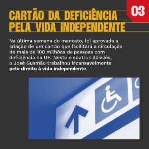 Marisa Matias Instagram - Faz toda a diferença eleger eurodeputados do Bloco.

Nos últimos cinco anos, @marisa_matias e @gusmao.jose estiveram envolvidos em centenas de negociações no Parlamento Europeu, defendendo implacavelmente os direitos humanos, dando voz a todas as injustiças, lutando para que ninguém ficasse para trás, exigindo medidas ambiciosas contra as alterações climáticas. 

Uma forte presença do Bloco no Parlamento Europeu, liderada pela @catarina_smartins, é mais importante que nunca.
