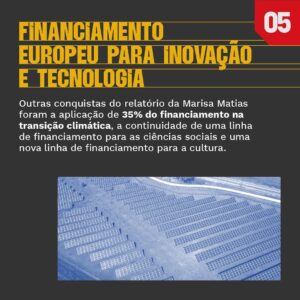 Marisa Matias Instagram - Faz toda a diferença eleger eurodeputados do Bloco.

Nos últimos cinco anos, @marisa_matias e @gusmao.jose estiveram envolvidos em centenas de negociações no Parlamento Europeu, defendendo implacavelmente os direitos humanos, dando voz a todas as injustiças, lutando para que ninguém ficasse para trás, exigindo medidas ambiciosas contra as alterações climáticas. 

Uma forte presença do Bloco no Parlamento Europeu, liderada pela @catarina_smartins, é mais importante que nunca.