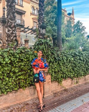 Marisa Pérez Instagram - 🌺
