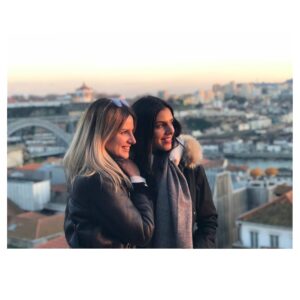 Marisa Pérez Instagram - "Amor para a vida toda.
Que era contigo a minha vida toda.
Que era um amor para a vida toda. "