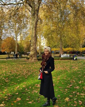 Marisa Pérez Instagram - #london #park #thelastone #aldoportugal #aldo #aldoshoes