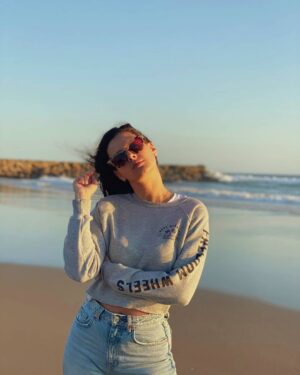 Marisa Pérez Instagram - • FREEDOM WHEELS •