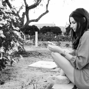 Marisa Pérez Instagram - 🌸