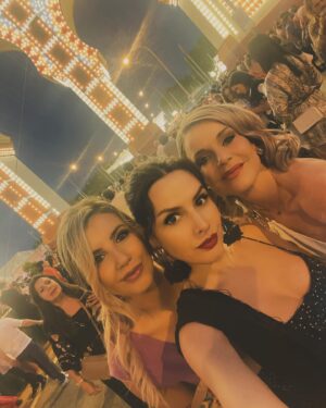Marisa Pérez Instagram - • FERIA DE ABRIL 2024 • 

#feria2024 #feriadeabril #feriadesevilla #sevilla