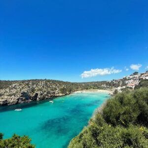 Marisa Pérez Instagram - 🩵

#menorca #escapa #solyplaya #marturquesa #free #salenlapiel