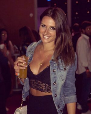 Marisa Pérez Instagram - 🍹