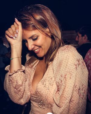 Marisa Pérez Instagram - 👸#tbt #myspecialday