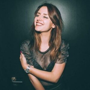 Marisa Pérez Instagram - Be Happy!