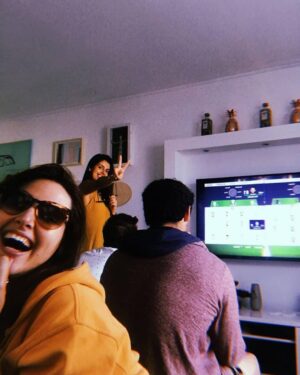 Marisa Pérez Instagram - 🌻
