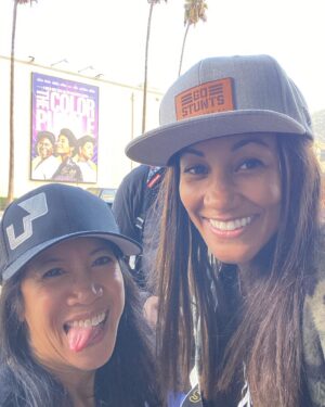 Marissa Labog Instagram - SAG-AFTRA strong 💪 (118 days strong to be exact 🔥)

The longest @sagaftra strike in HISTORY is over, and I am so thankful for everyone who fought alongside us to make this happen!

#stuntsstrikeback #sagaftra #sagaftrastrong #sagaftrastrike #stuntwomen #stuntperformer #actor #unionstrong