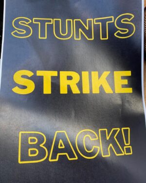 Marissa Labog Instagram - SAG-AFTRA strong 💪 (118 days strong to be exact 🔥)

The longest @sagaftra strike in HISTORY is over, and I am so thankful for everyone who fought alongside us to make this happen!

#stuntsstrikeback #sagaftra #sagaftrastrong #sagaftrastrike #stuntwomen #stuntperformer #actor #unionstrong