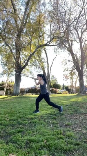 Marissa Labog Instagram - Training for a new project. 🤫

#trainingday #stuntperfomer #stunts #stuntlife #stuntwomen #stuntwoman #fitnessmotivation #strongwomenrock