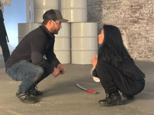 Marissa Labog Instagram - Tell me you’re a stunt performer without telling me you’re a stunt performer (and a mom).

#stuntperformer #stunts #stuntlife #stuntwomen #stuntwoman #fitnessmotivation #strongwomenrock