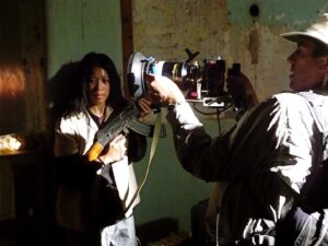 Marissa Labog Instagram - There is a great big world out there and I want to live every aspect of it whether it be through story or personal experience.

I live for learning new things, pushing my own boundaries, and taking risks.

📸 Stills from my very first stunt job, Act of Valor. 

#stuntperformer #stunts #stuntlife #stuntwomen #stuntwoman #fitnessmotivation #strongwomenrock #actofvalor