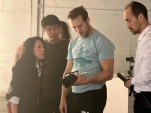 Marissa Labog Instagram - BTS on the set of Mika 📷

Josh -@joshmabie
Kevin - @kevinjgmez 
Ken - @kenarataofficial
Mark M - @markmusashi
Armand - @armandrabanal
Brandon Garman - @dirtycityrebel
Destiny @destinyfarrant
Amy - @amy_sturdivant 
Kaiser -@kaiserstunts
Tiffany - @tiffany.safronoff
Johnny X - @johnnyxultra

#behindthescenes #bts #newproject #newfilm #stuntperformers #stunts #stuntlife #mika