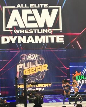 Maritza Janett Instagram - 2023 was an adventure 🖤. From winning the @hoodslam tag titles with my boo @darksheikftf & winning the GOLDEN GIG to being a part of Wrestlemania 🌟 To walking past The Undertaker backstage and seeing how beautiful he is irl. (That’s my years highlight and I have no photo to prove it) Grateful for all of it. I will also forever be horrible at getting footage or good photos 😅 too busy living in the moment 🖤✨
