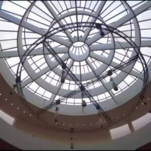 Mariya Alyokhina Instagram - HI! YOU ARE SPONSORING THE WAR! 
ПРИВЕТ! ТЫ СПОНСИРУЕШЬ ВОЙНУ!

On April 19, Pussy Riot appeared at the Pinakothek museum of modern art to remind the Germans that while they are visiting museums, their money is going to the war against Ukraine.

– tax money purchase oil from the Gunvor conglomerate and goes directly to Putin’s mafia, to the army and propaganda (including against the Germans).
– do you like shopping at the Residenzpost in Munich? the building belongs to Putin’s wallets - the Rotterbergs. 6 million euros straight into Putin’s pocket!
– the drones with which Russia is bombing Ukraine contain German microchips. And German companies are taking part in the “restoration” of the destroyed occupied Mariupol – Knauf and WKB Systems.

That’s why we shout - don’t give Putin money! don’t sponsor a war!

19 апреля Pussy Riot появились в центре современного искусства Пинакотека чтобы напомнить немцам, что пока они ходят по музеям, их деньги идут на войну против Украины. 

- деньги с нефти, купленной у Гунвор конгломерата идут напрямую путинской мафии, на армию и пропаганду (против немцев в том числе). 
– нравится шоппинг в Резиденцпост в Мюнхене? здание принадлежит путинским кошелькам – Роттербергам. 6 миллионов евро прямо путину в карман! 
– в дронах, которыми россия бомбит Украину немецкие микрочипы. А в «восстановлении» уничтоженного и оккупированного Мариуполя принимают участие немецкие фирмы. Knauf и WKB SYSTEMS! 

Поэтому мы кричим – не давай путину денег! не спонсируй войну! 

pussy riot activists: masha @all_mary , taso @plan.ashota , alina @alin_a_alinn 

stand with Ukraine! 🇺🇦