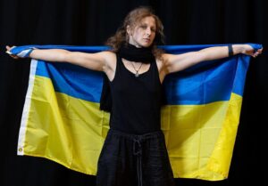 Mariya Alyokhina Instagram - собрали еще 10000 евро для детской больницы Охматдит в Киеве, в сумме получается уже больше 30 тысяч 🇺🇦❤️

Украине - победу
России - свободу
Путину - гаагский трибунал 

ну а мы едем дальше 🎶
—
In the second round of Riot Days, another 10,000 euros were raised for the Okhmatdit Children's Hospital in Kyiv, in total it's already more than 30 thousand 🇺🇦❤️

victory - for Ukraine
freedom - for Russia
mlitary tribunal - for putin and his propaganda bastards ⛏⛏⛏