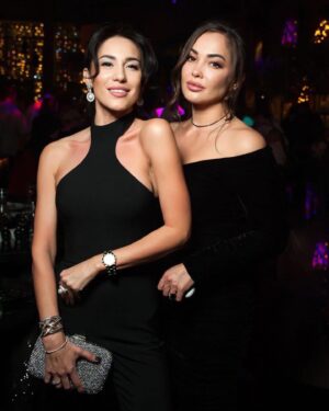 Mariya Gural Instagram - 2024💃🏻 ❤️🖤