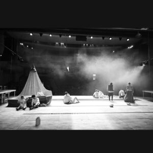 Mark Bogatyrev Instagram - Друзья! Вот и состоялась долгожданное для меня событие! 
Премьера Тихого Дона в театре Русская песня 
Это был долгий, сложный и невероятно интересный творческий путь!!
Сегодня роман Шолохова как-никогда актуален, поэтому ответственность была колоссальной!  Но по-моему, мы справились)) 
Спасибо всем мои партнерам по сцене, артистам театра Русская Песня, коллективу «После 11», танцорам из «Живой планеты».
Отдельное спасибо хореографу постановщику Павлу Ивлеву и конечно режиссеру Дмитрию Петруню за доверие!! Благодарю Надежду Георгиевну Бабкину за смелость, любовь и талант!  Приходите смотреть 🤗
Ура)) я пошел отмечать 😝😝фотограф @nikolaevegor_photo ✨
#тихийдон #премьера #состоялась