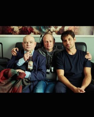 Mark Bogatyrev Instagram - Стоп-снято 🎬
Мастодонт (part 2) закончил! Спасибо всем причастным и тем кто помогал и был за кадром…вы самые крутые🙌🙌
#мастадонт2#маркбогатырев