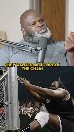 Mark Henry Instagram - Mark Henry Broke This Padlock FOR REAL 🤯 #wwe #wrestling