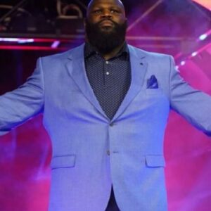 Mark Henry Instagram - 👀 Mark Henry has another Remarkable Announcement coming soon ! What do you think it is ?? 
#prowrestling #wwe #markhenry #aew #wwemondaynightraw #allelitewrestling