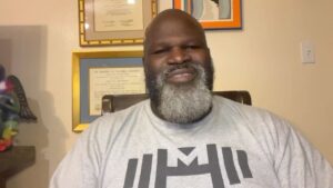 Mark Henry Instagram - Hey everyone, as many of you know, I’m a proud board member of the U.S. Amateur Weightlifting Foundation, a non-profit that raises money to support the future of our Olympic weightlifters. I’m very excited to announce our newest initiative, the “Road to Paris”. We're raising funds to support our athletes on their journey to the Paris Olympics. Join the challenge, raise some funds, and you could win a trip to the Paris Olympics! Learn more at the link in my bio. 

Let's lift up these athletes representing our country together!