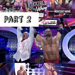 Mark Henry Instagram - Part 2 AEW's Double or Nothing . This show was pretty insane in the best way. Did you like Mercedes winning the tbs title?
#aew #allelitewrestling #explorepage✨ #mercedesmoné #aewdoubleornothing #willospreay