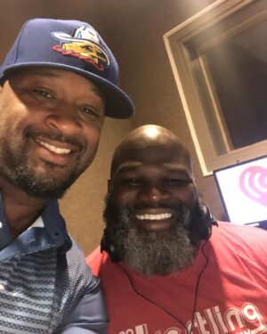 Mark Henry Instagram - Today’s “Hardge Knocks Life” from 7-9am on @am1300thezone 
@TheMarkHenry is in da house! 
-What’s next for #USASoccer
-@dallascowboys ready to make a decision?
-@josephcook89 of @InsideTexas 740am
-@ScoopB at 8am talking @NBA 
am1300thezone.com/listen
