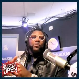 Mark Henry Instagram - AEW World Champion Swerve Strickland discusses his role & the impact he’s had as champion. 👏
