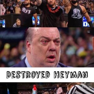 Mark Henry Instagram - Solo Sikoa and the new Bloodline went crazy on WWE'S Smackdown last night.  Thoughts?
#wwe #wwesmackdown #explorepage✨ #wwemondaynightraw #romanreigns #tamatonga #jacobfatu #wrestlemania