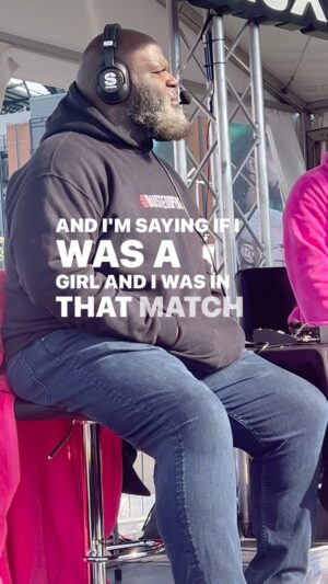 Mark Henry Instagram - Mark talks about respect for the business on the heels of the #wrestlemania women’s 3 on 3 match. What do you think? Leave it in the comments