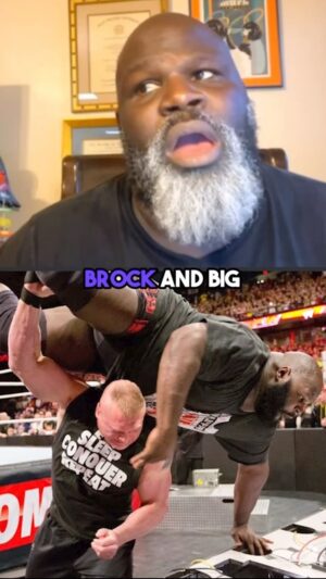 Mark Henry Instagram - MARK HENRY REVEALS THE 3 STRONGEST WRESTLERS HE’S BEEN IN THE RING WITH! #wwe #markhenry #johncena #bigshow #wwetiktok #wwevideos #wweuniverse #wwesuperstars #wweraw #wwesmackdown #prowrestling #wrestling #wrestlingtiktok #explorepage